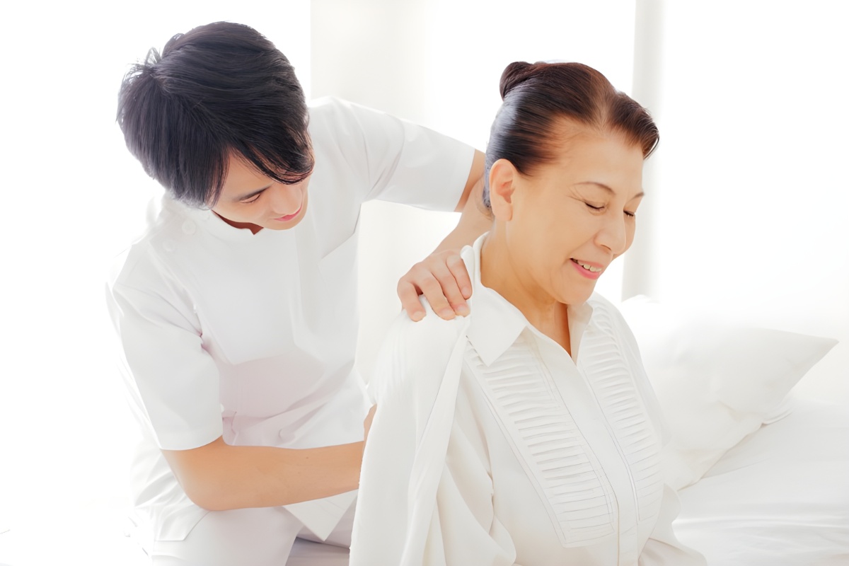 強い刺激が苦手な方でも受けやすい工夫と、暮らしまで見据えた寄り添い方
