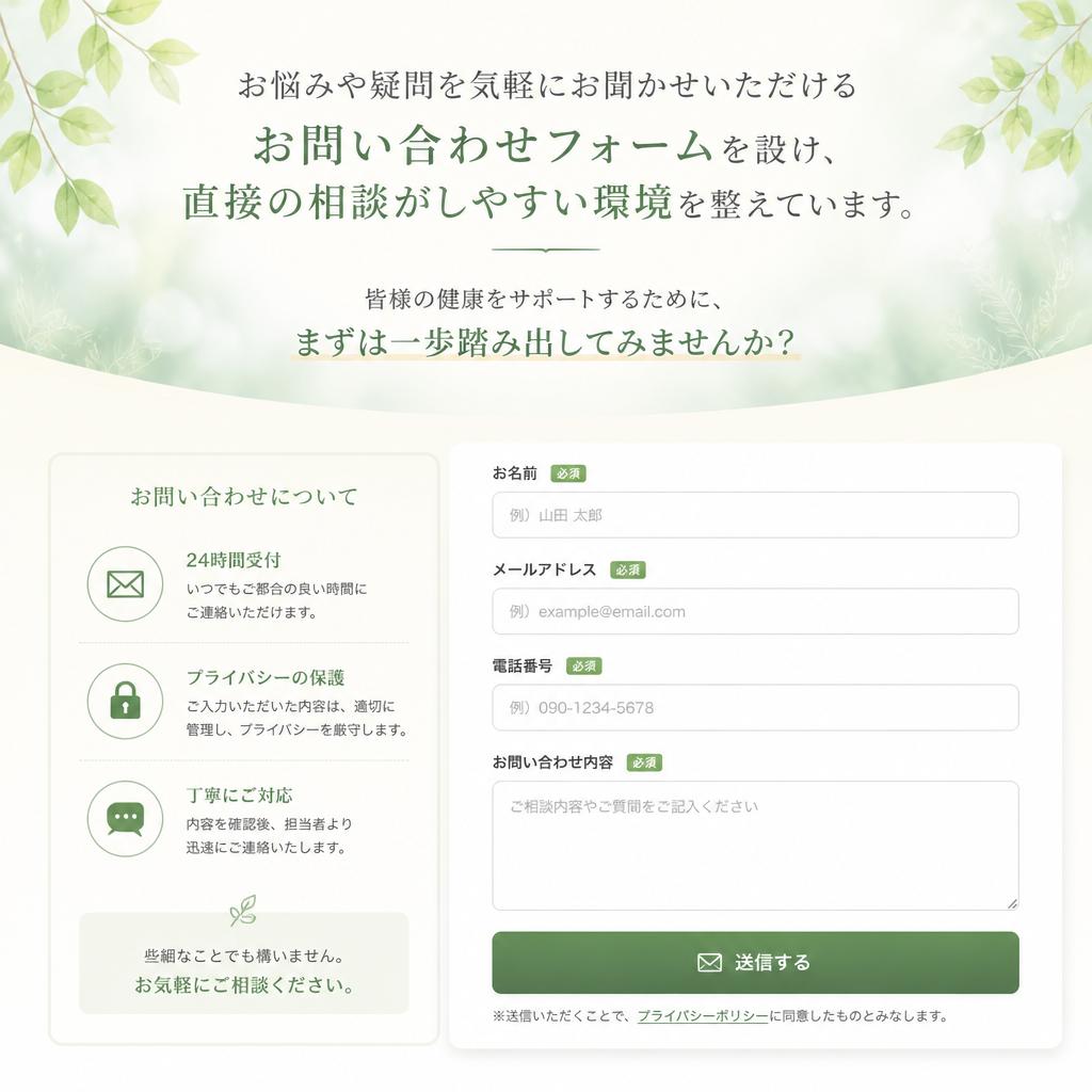 7. お問い合わせ・相談窓口