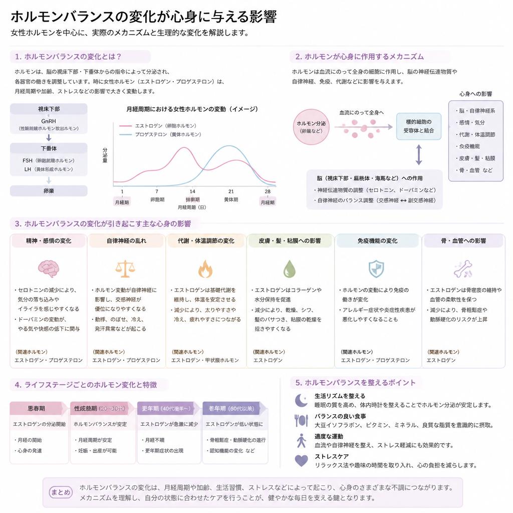 PMSのメカニズム